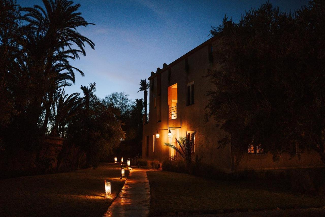 L'Ma Lodge Skoura Exteriör bild