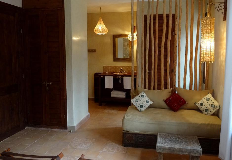 L'Ma Lodge Skoura Rum bild