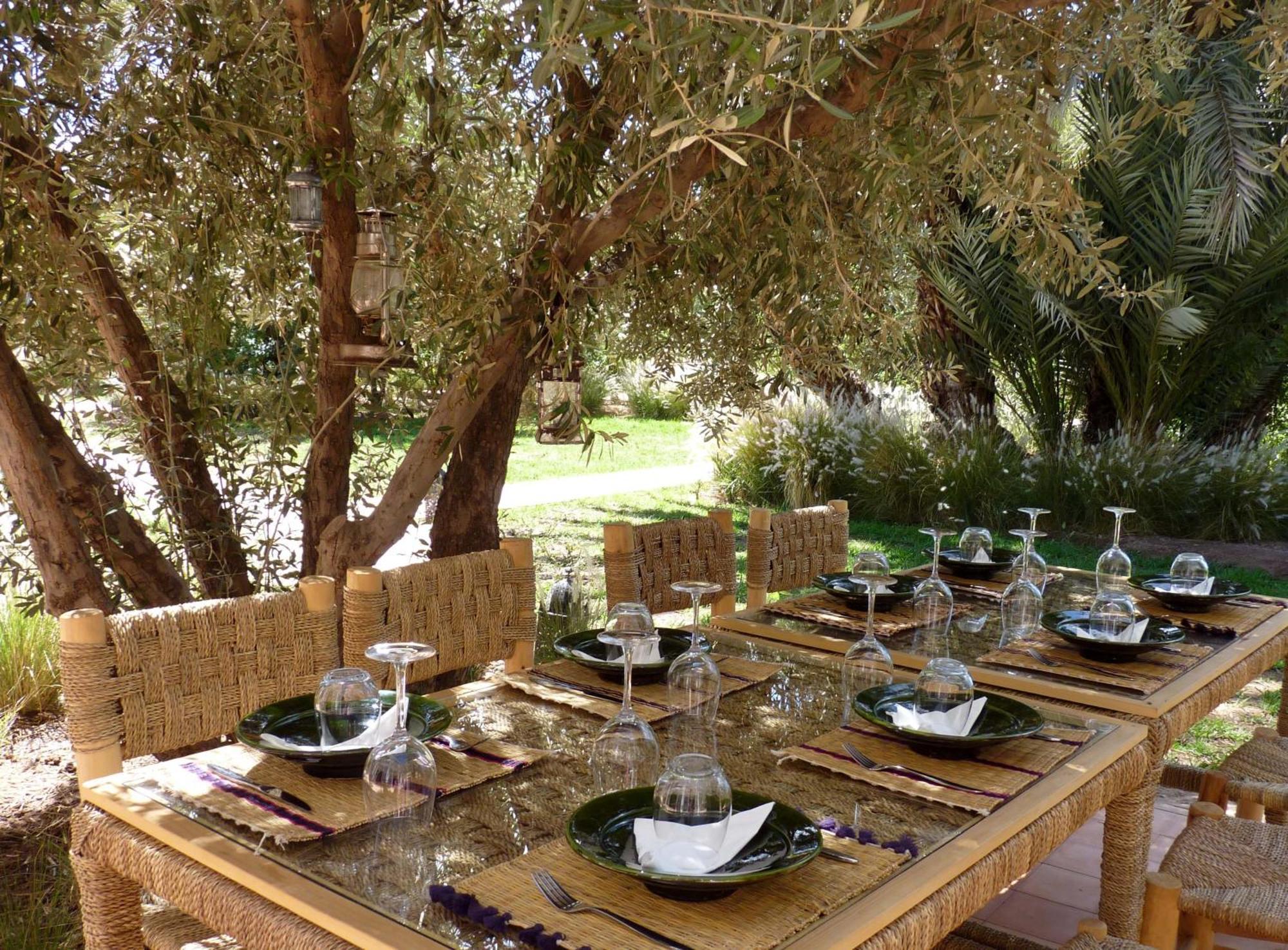 L'Ma Lodge Skoura Exteriör bild
