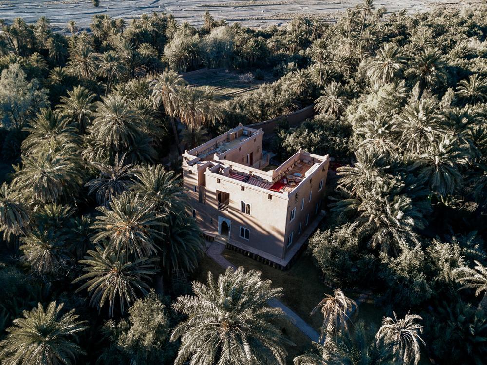 L'Ma Lodge Skoura Exteriör bild