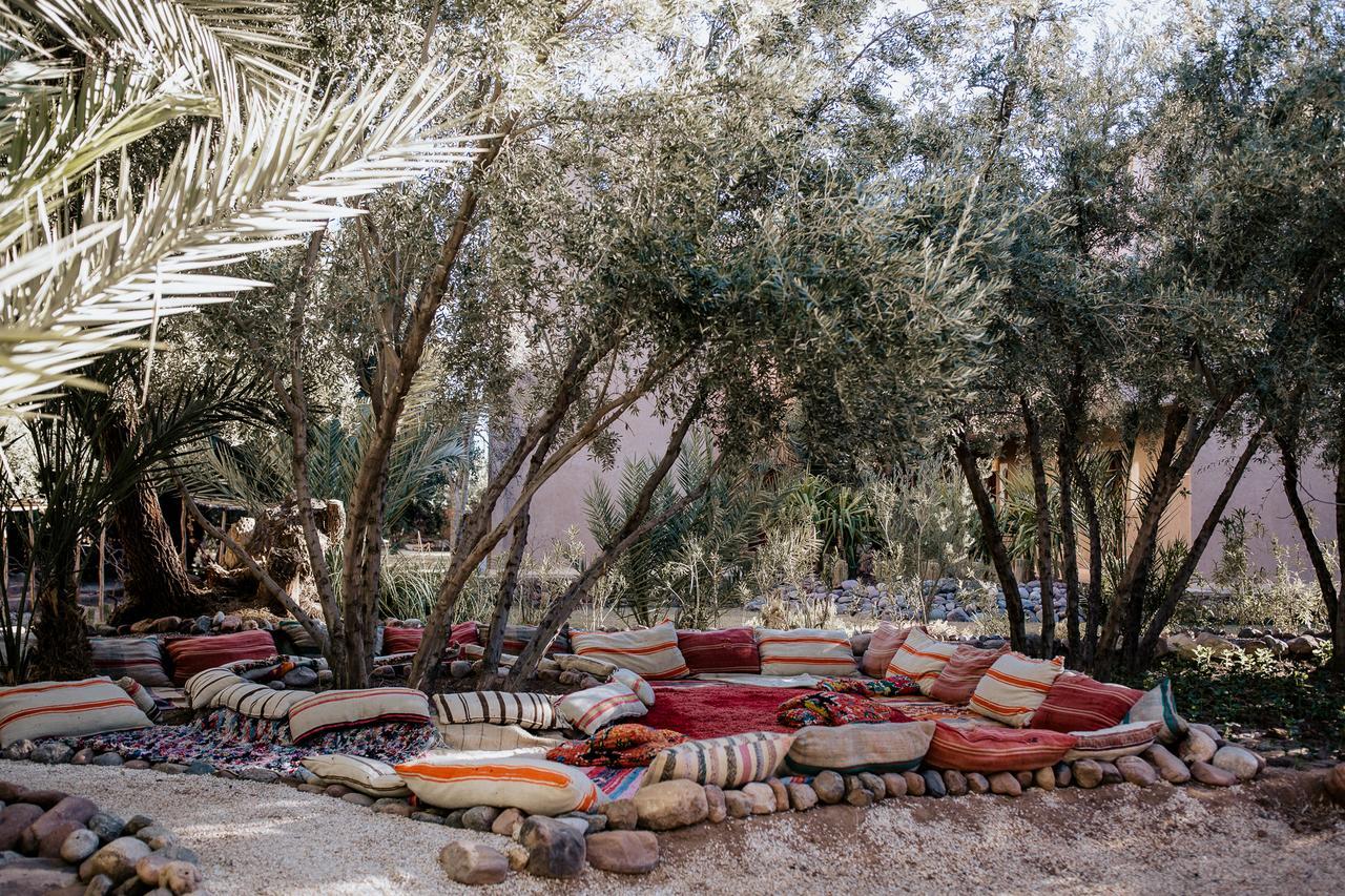 L'Ma Lodge Skoura Exteriör bild