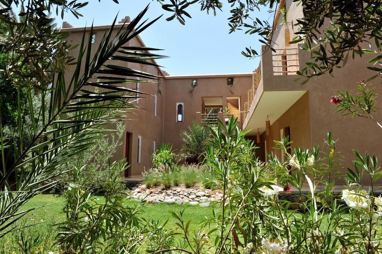 L'Ma Lodge Skoura Exteriör bild