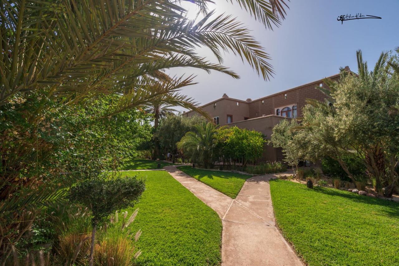 L'Ma Lodge Skoura Exteriör bild