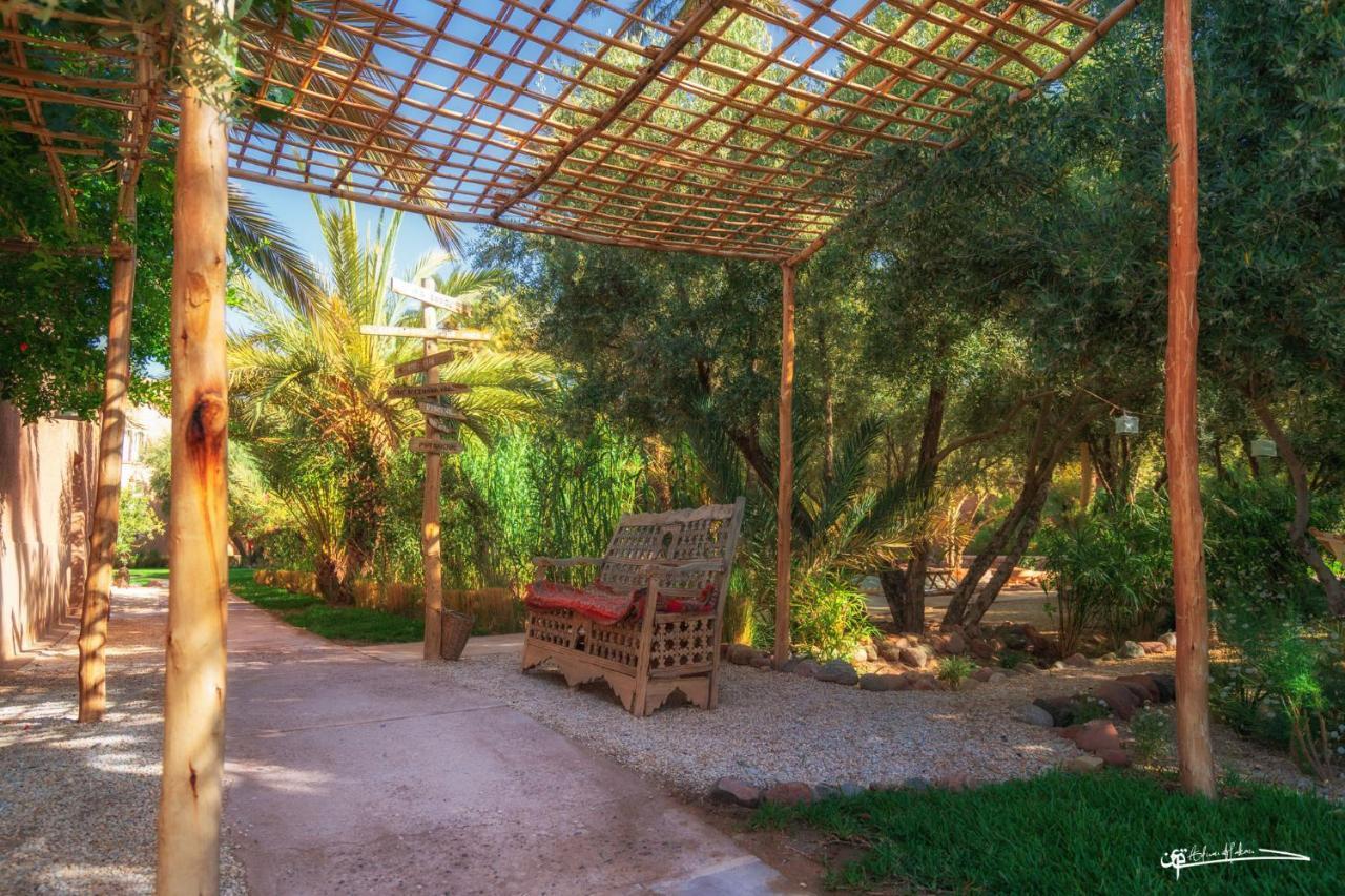 L'Ma Lodge Skoura Exteriör bild
