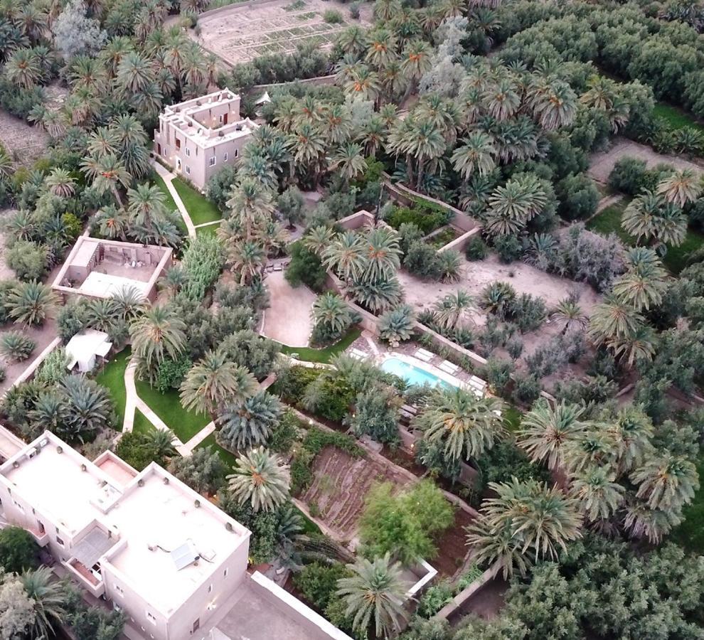 L'Ma Lodge Skoura Exteriör bild