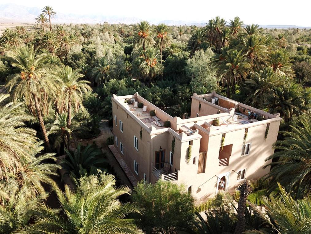 L'Ma Lodge Skoura Exteriör bild